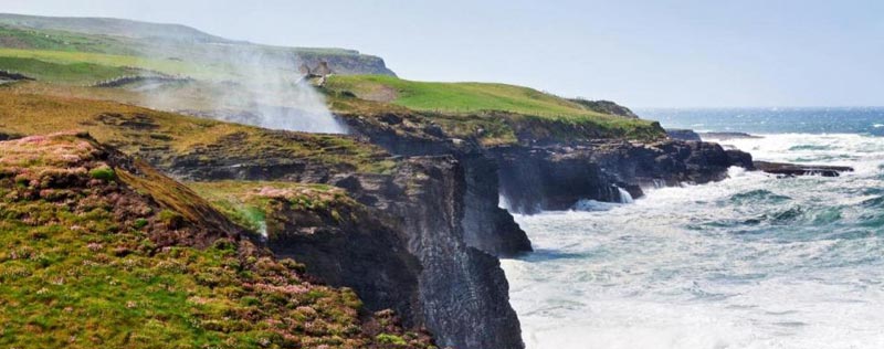 Irish Explorer - C & G Special Package