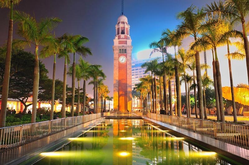 Splendid Macau & Hong Kong Tour