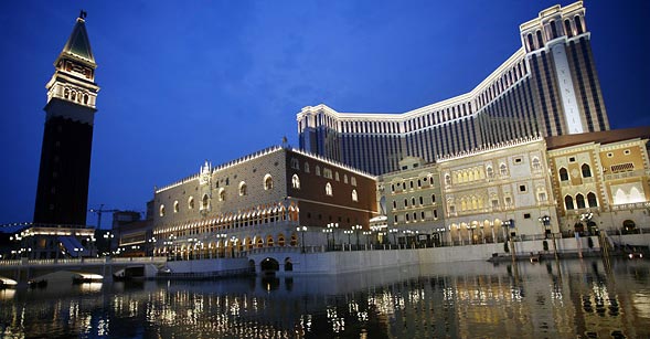 The Best of Hong Kong & Macau - Venetian Special Package