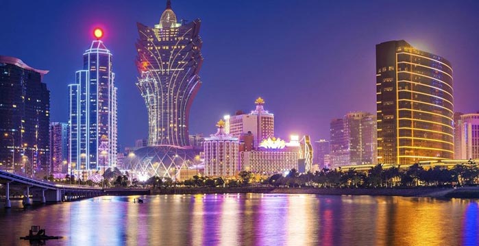 Twin Macau & Hong Kong Tour