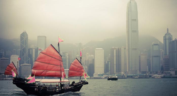 Twin Macau & Hong Kong Tour