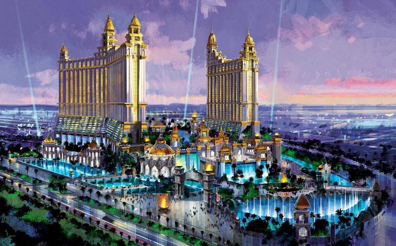 Twin Macau & Hong Kong Tour