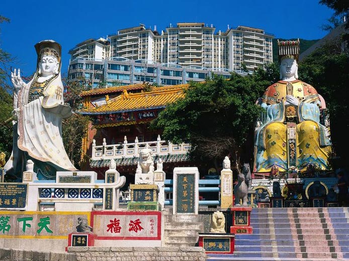 The Best of Hong Kong Macau & Cruise Tour