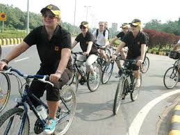 Cycling Tour South India