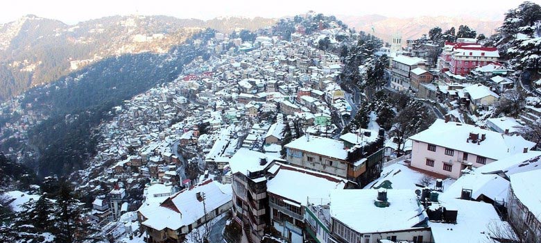 Jewels Of Himachal Tour
