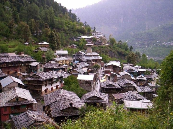 A Trek To Malana Village(7 Days 6 Nights) (Trekking In Himachal)