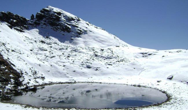 Manali Bhrigu Lake(2 Days 1 Night) (Trekking In Himachal)