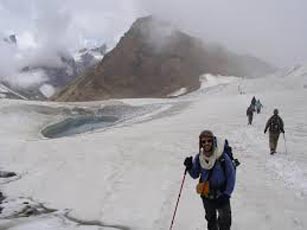 Pin Parvati Pass Trek (Trekking In Himachal)