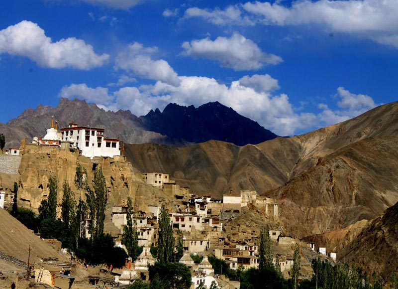 Manali - Darcha - Padam - Wanla – Lamayuru - Leh Tour (Trekking In Zanskar)