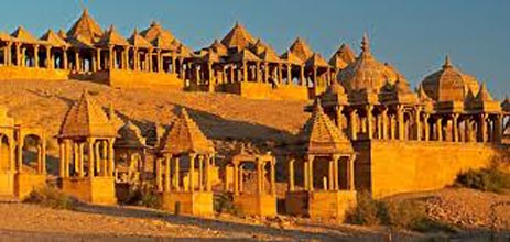 Short Escape To Jaisalmer Tour