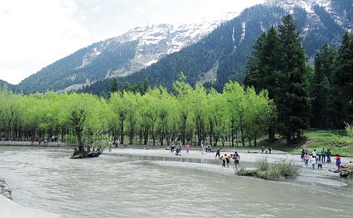 Jannat E Kashmir