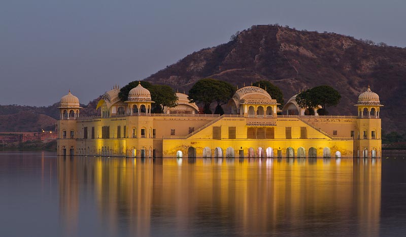 Central To North India Safari Tour Package (16 Nights & 17 Days)