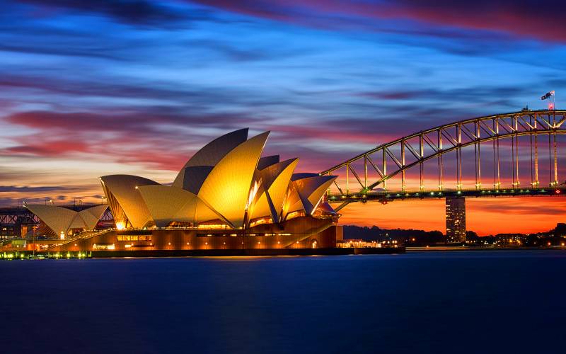Australia Tour Packages From Ahmedabad