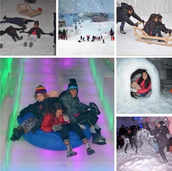 Celebrations 9 Package