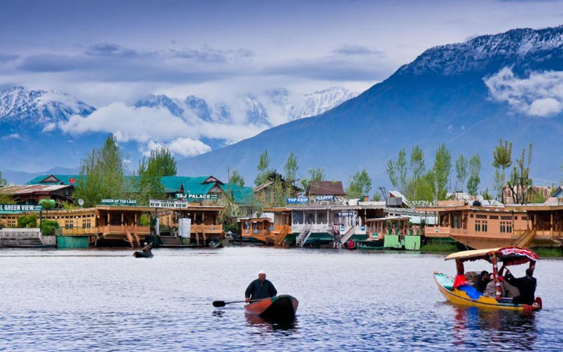 Scenic Kashmir With Flight - Kashmir Tour