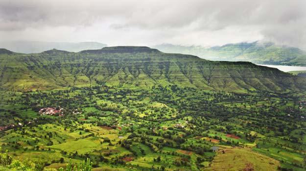 Lonavala & Mahabaleshwar Tour
