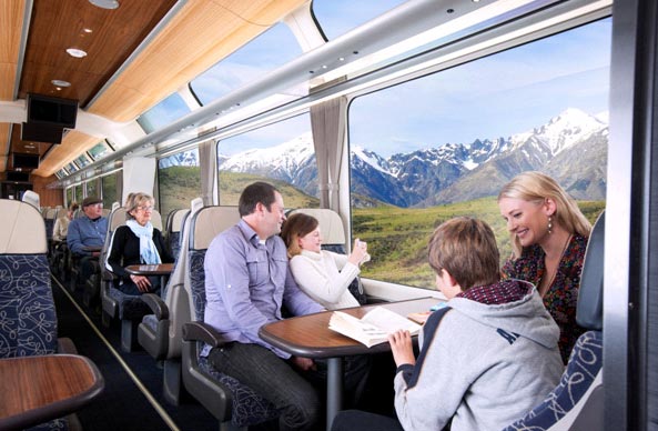 New Zealand Romance Tour