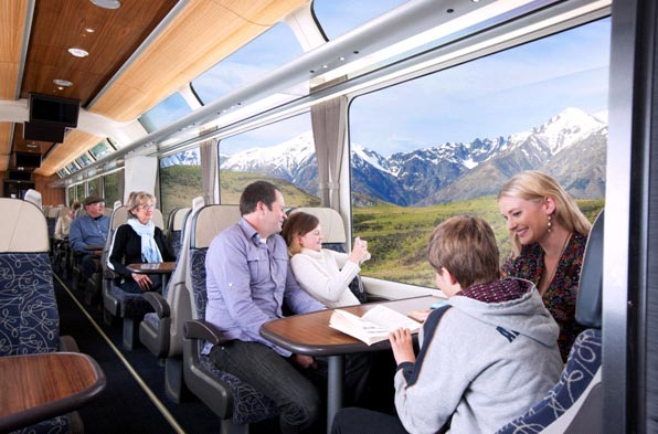 Best of New Zealand Tour