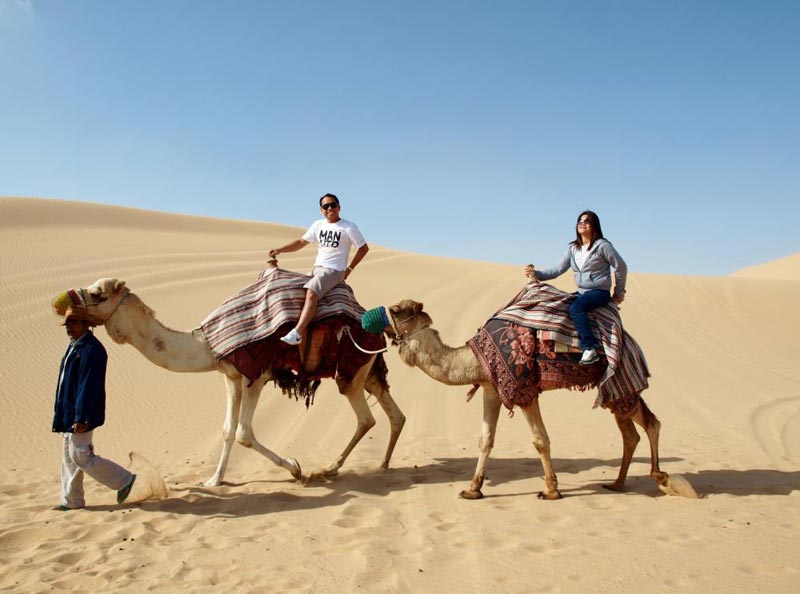 Jaisalmer Camel Safari Weekend Tour