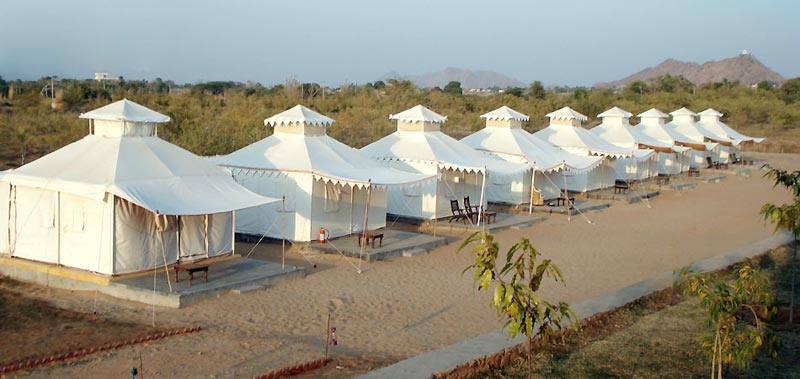 Unique Holiday Tour With Rajasthan Royal Desert Camp