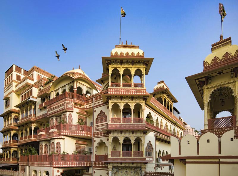 Amazing Jaipur Tour With Umaid Bhawan Hotel