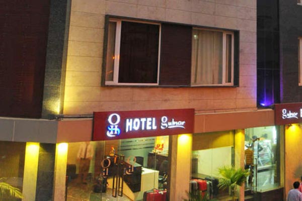 Delhi Excursion With Hotel Gulnar