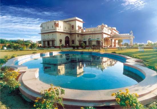 Bikaner Desert Safari With Hotel Basant Vihar Palace