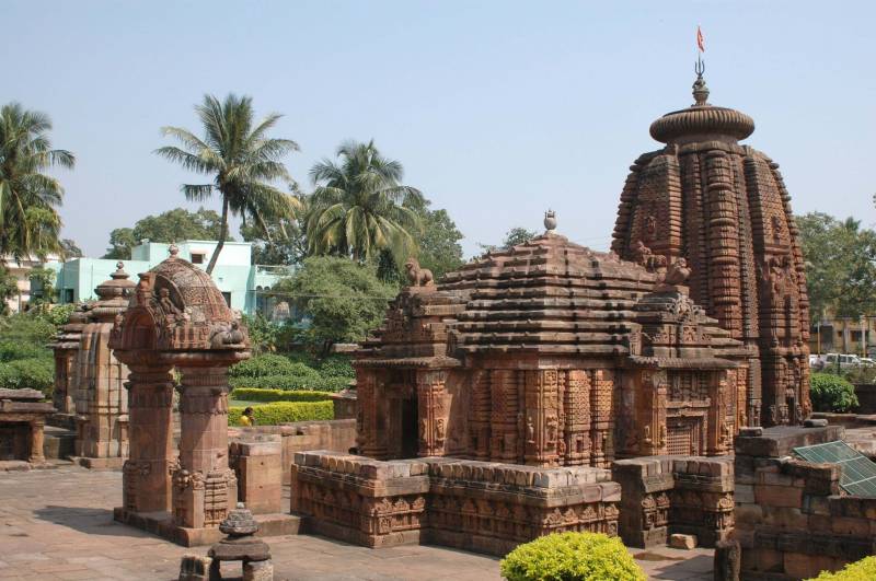Temple Tours Of Odisha 3 Nights & 4 Days