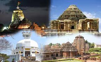 Golden Triangle Tours Of Odisha (Odisha)