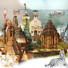 Temple Tours Of Odisha