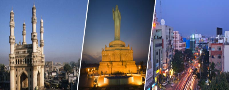 Hyderabad Best Tour Package