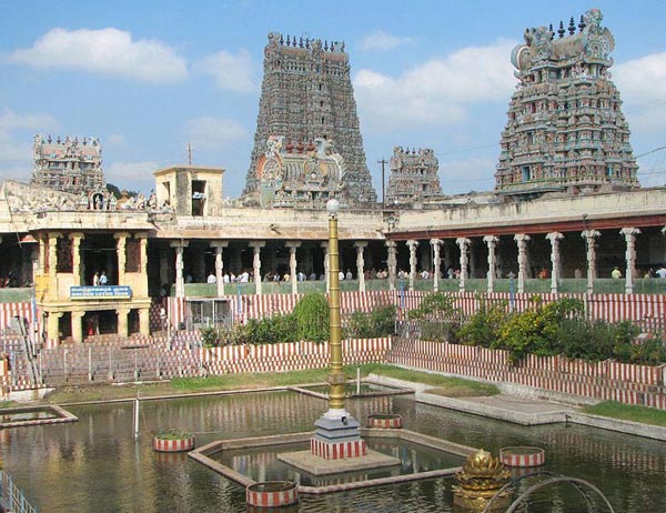 Best Places to Visit in Tamilnadu Tour