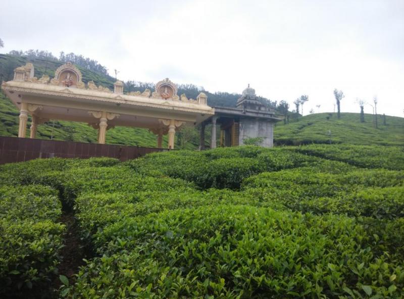 Karnataka Temple Tour Package