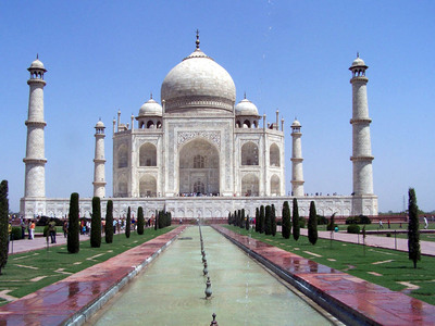 North India Hills Tour Package 8 Days