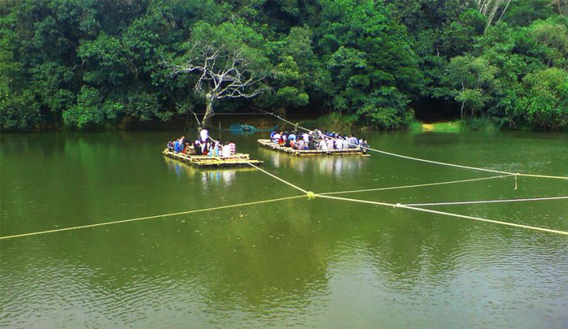 Wayanad 4 Days Package from Chennai