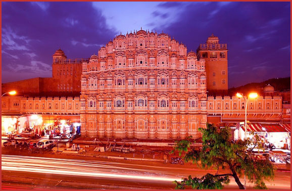 Rajasthan Tour Package