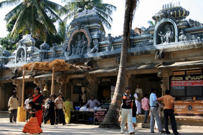 Karnataka Temple Tour Package 4 Days