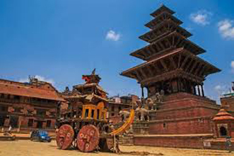 4 Day Kathmandu Tour