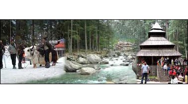 Royal Himachal Tour Package