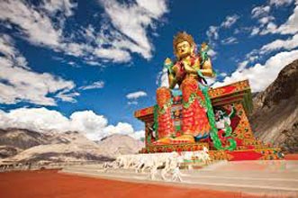 Thrilling Leh-Ladakh Tour Package