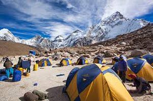 Mount Everest Base Camp Tour