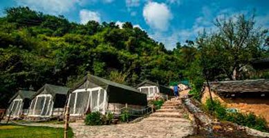 1Night/2Days Adventure & Camping In Chail