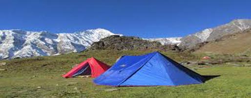 1Ns/2Ds Camping & Rafting In Manali Tour
