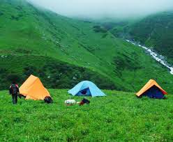 3Night/4 Days Camping Package For Dalhousie