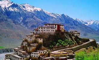 Tribal Tour For Kinnaur And Spiti Valley