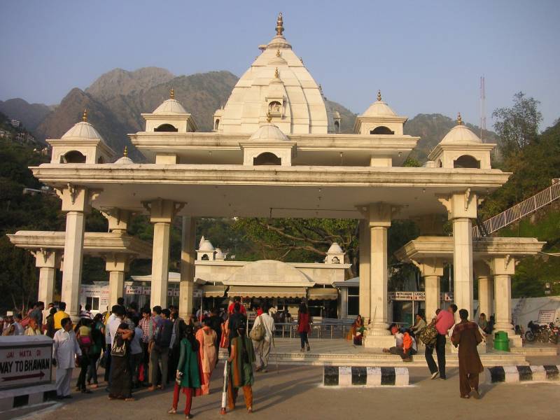 Jammu - Katra Vaishnodevi - Shivkhodi Lord Shiva's Cave -Tour