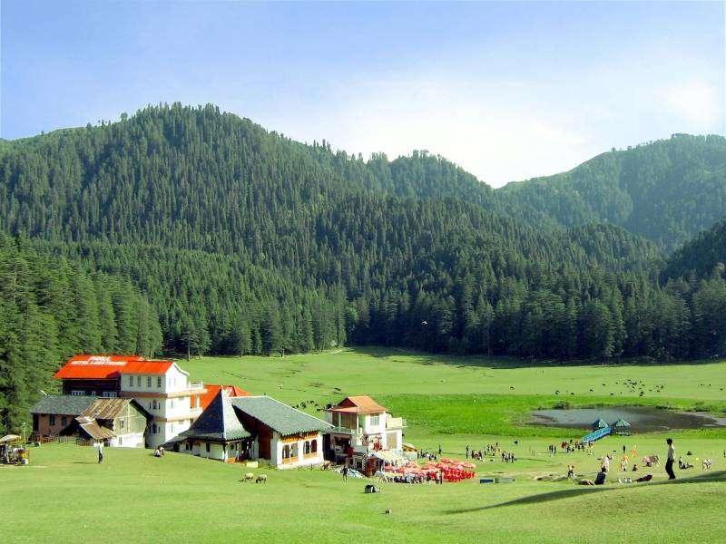 Jammu - Dalhousie - Khajjiar - Chammba Valley Tour