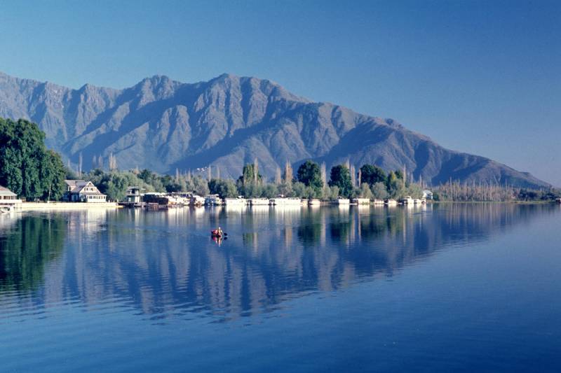 Jammu-Kashmir-Amritsar Package