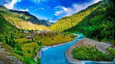 Exotic Kashmir Tour Package ( 6 Nights / 7 Days )