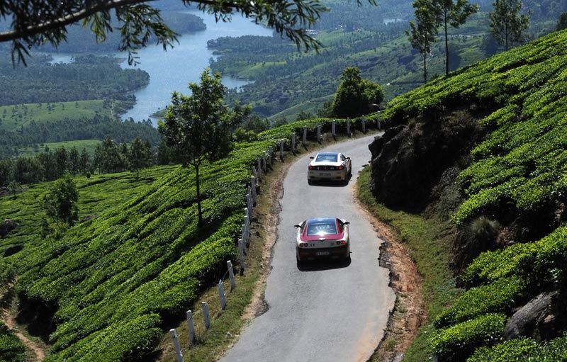 Romantic Ooty Tour Package ( 3 Night / 4 Day )